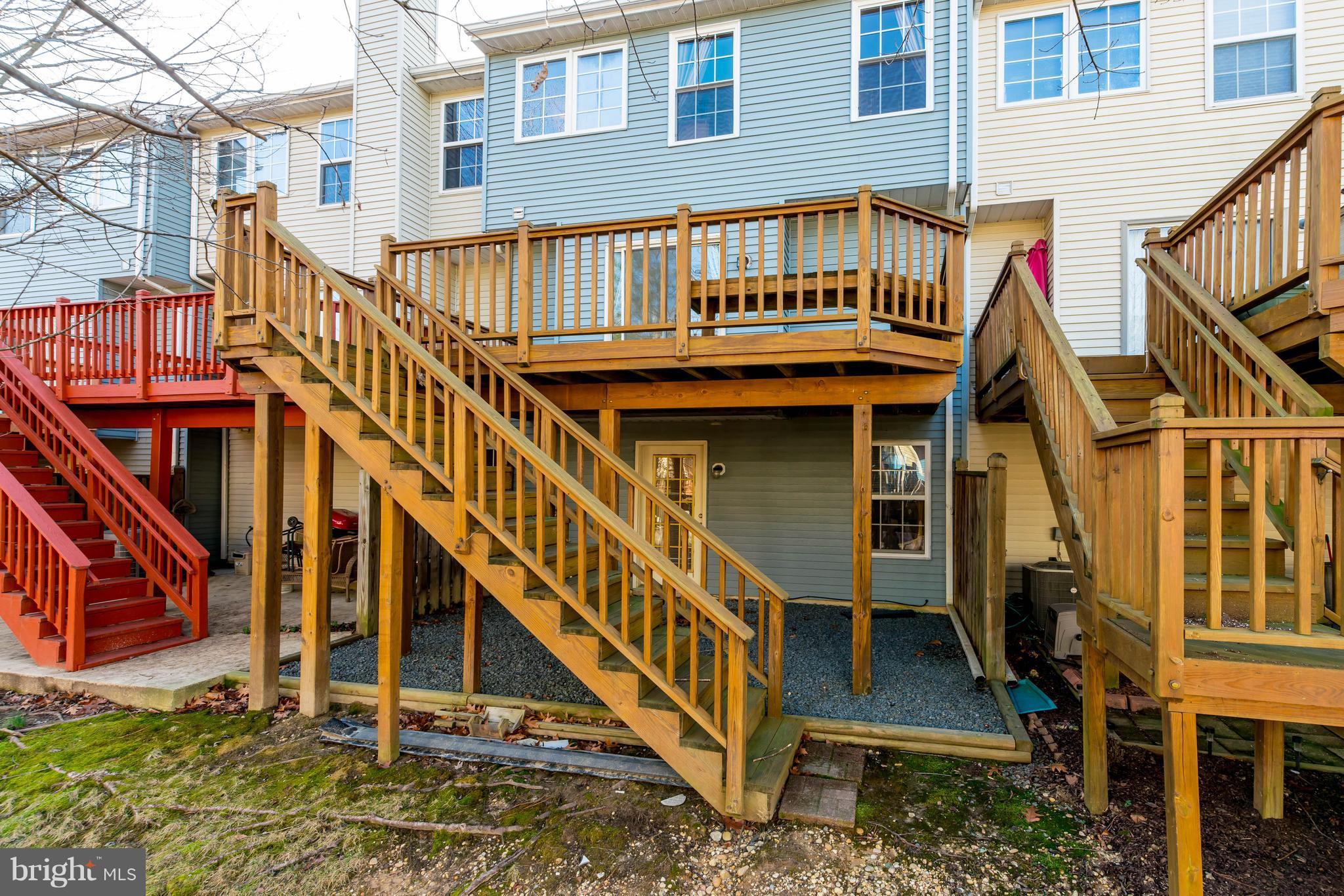 3028 Spice Bush Road Laurel, MD 20724 - Photo 9 of 9 Exterior (Rear)