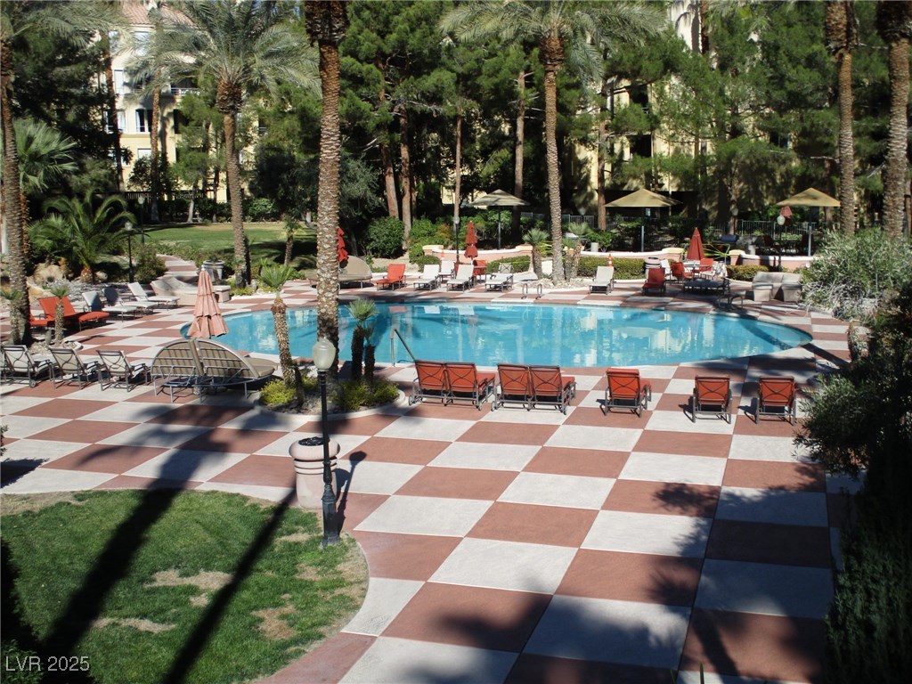 270 East Flamingo Road, Unit 108 Las Vegas, NV 89169 - Photo 22 of 22