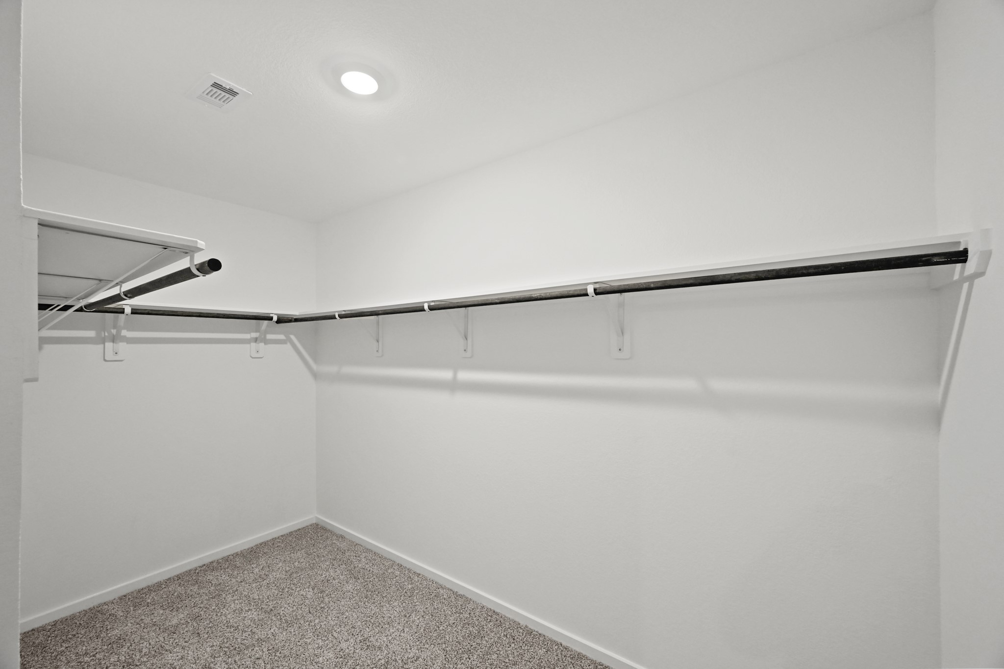 3032 Fall Gold Lane Katy, TX 77493 - Photo 9 of 24 a view of small space with racks on the wall