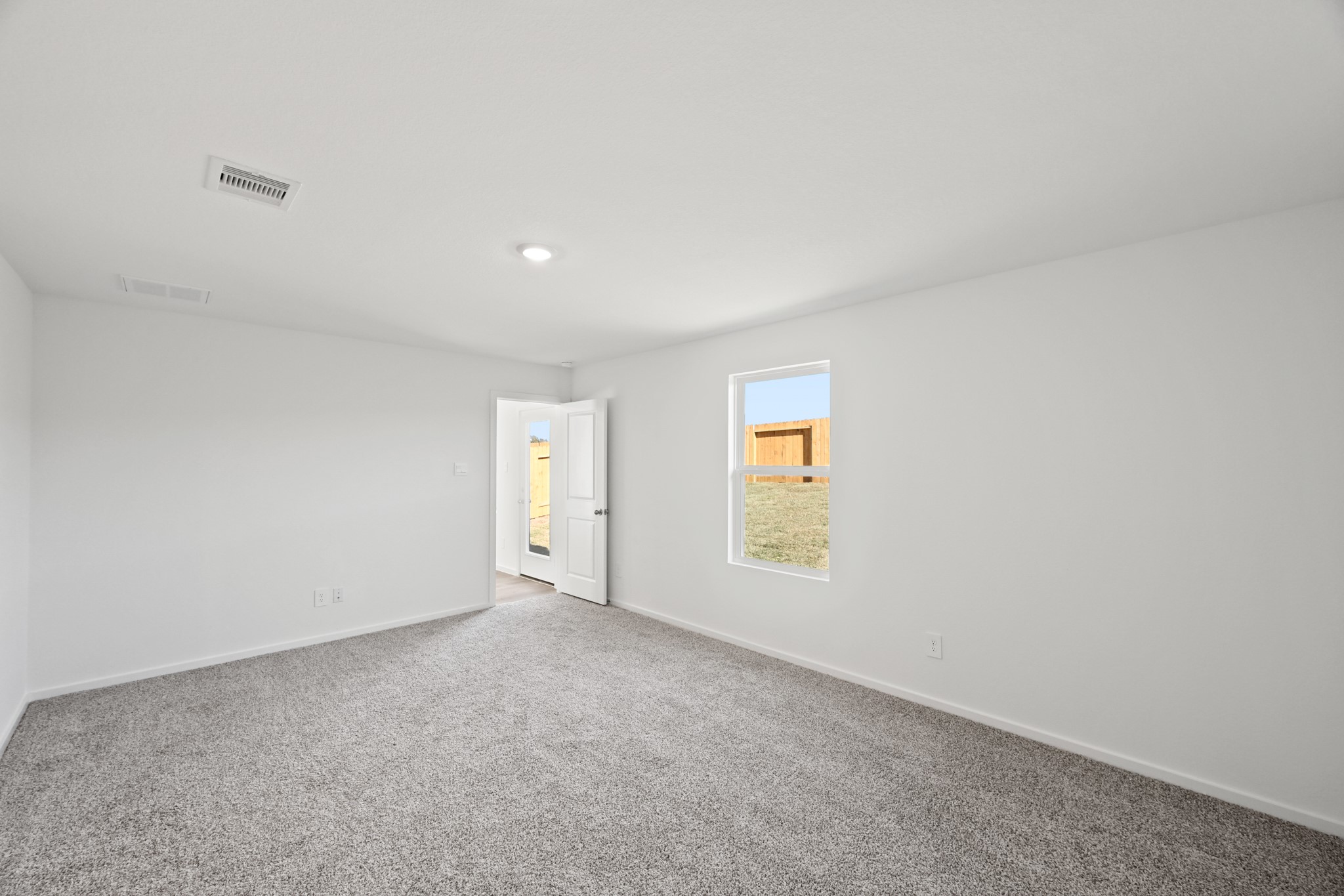 3032 Fall Gold Lane Katy, TX 77493 - Photo 10 of 24 a view of an empty room and a window