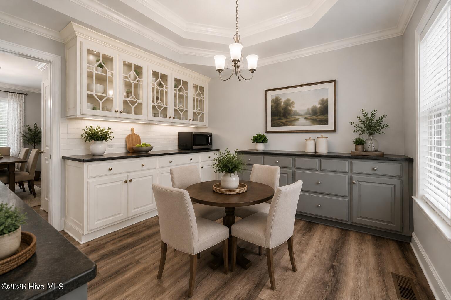 726 Thomas Road Rocky Mount, NC 27801 - Photo 14 of 53 Kitchen - Virutally Staged