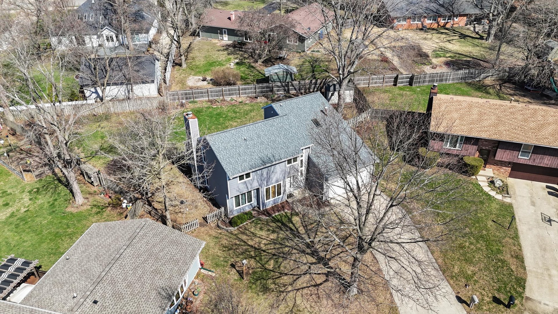 4 Genevieve Lane Champaign, IL 61822 - Photo 53 of 54