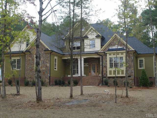 158 Peaceful Road Wake Forest, NC 27587 - Photo 1 of 1 Exterior Front