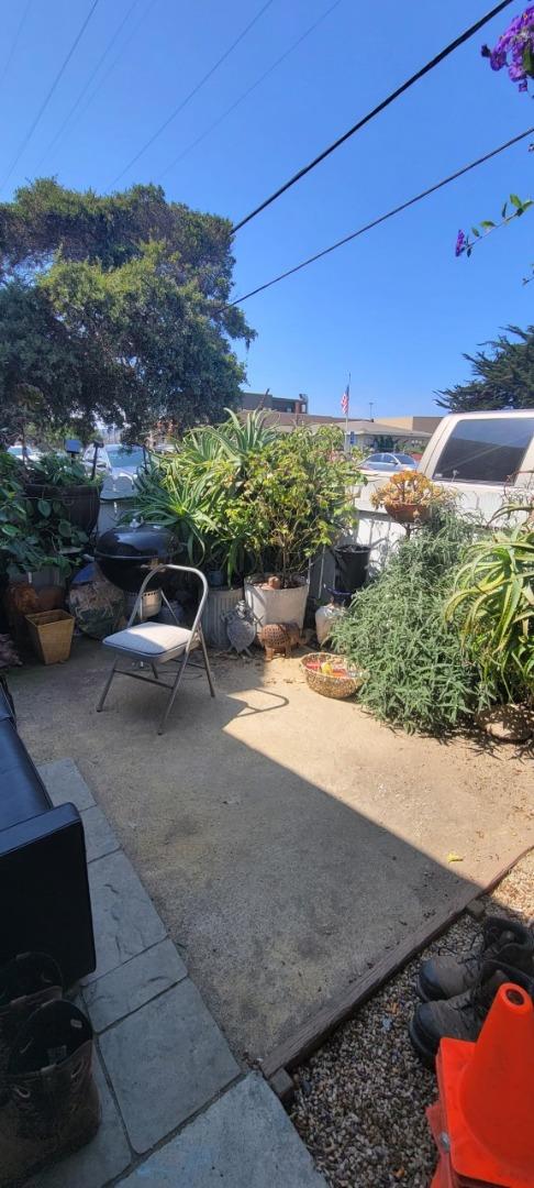 368 Roberts Avenue Seaside, CA 93955 - Photo 11 of 14 a view of a backyard of the house