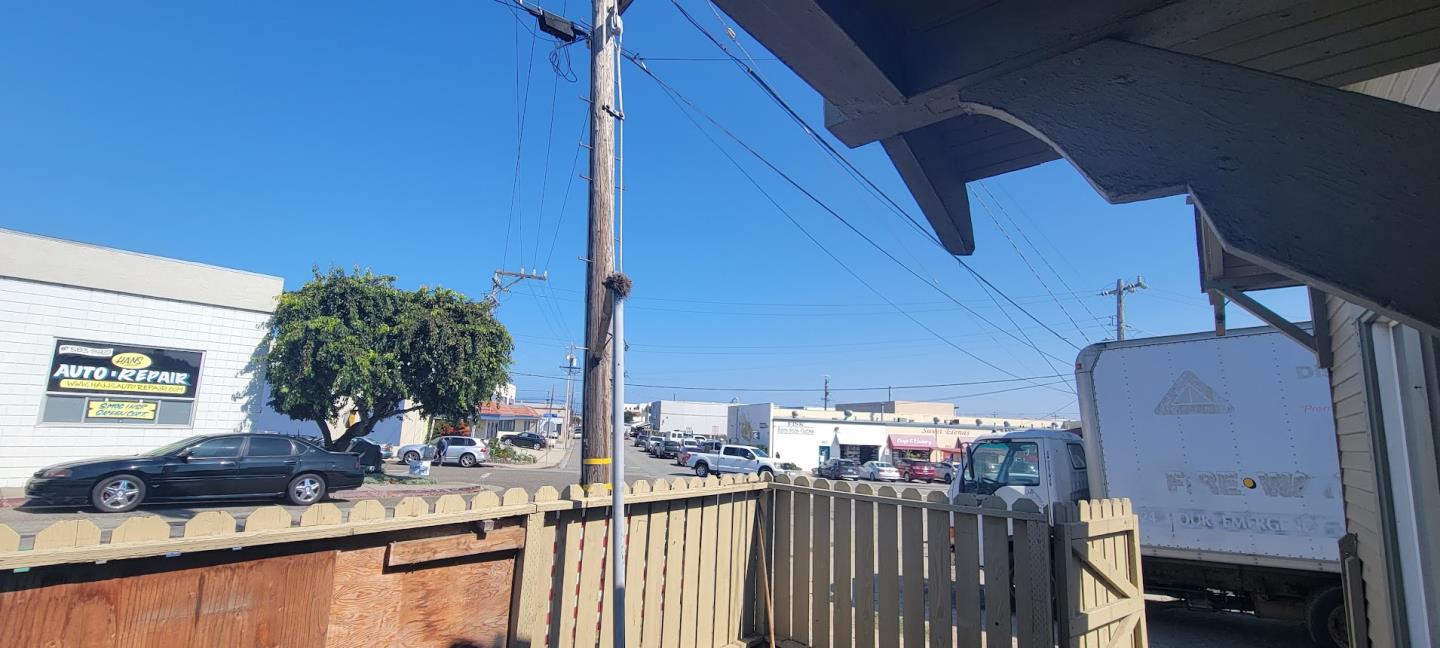 368 Roberts Avenue Seaside, CA 93955 - Photo 14 of 14 a view of a balcony with car parked