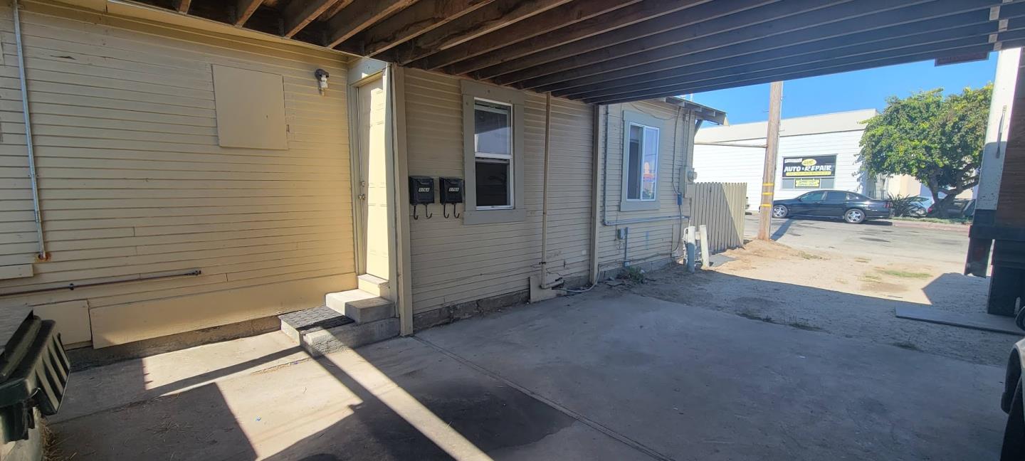 368 Roberts Avenue Seaside, CA 93955 - Photo 8 of 14 a view of backyard with cabin