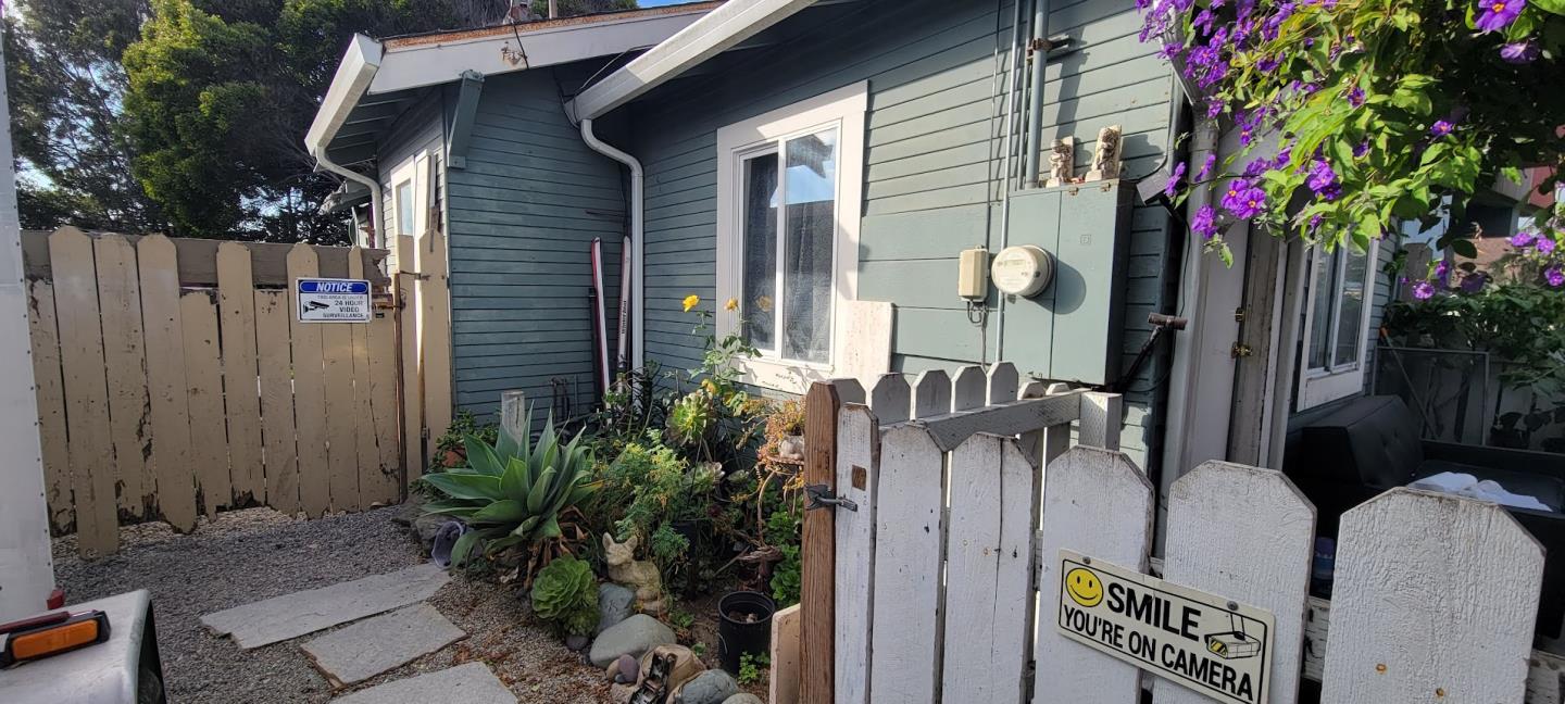 368 Roberts Avenue Seaside, CA 93955 - Photo 9 of 14 a view of a house with a potted plant