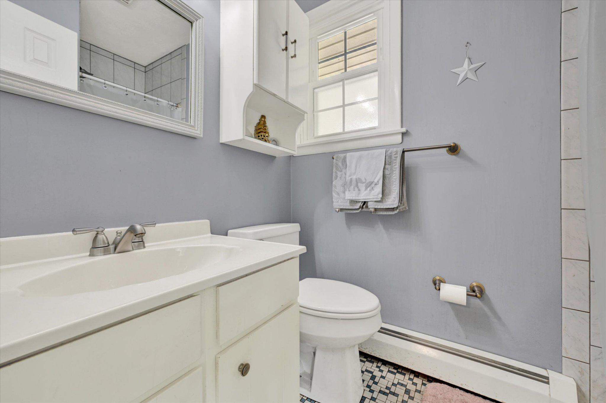 1309 Mill Creek Road Fallston, MD 21047 - Photo 17 of 44 Primary bathroom