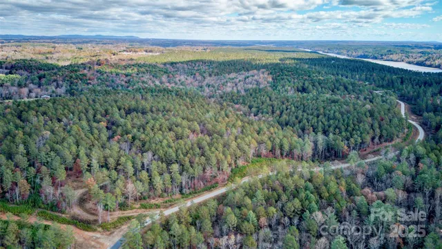 a view of a city with an ocean