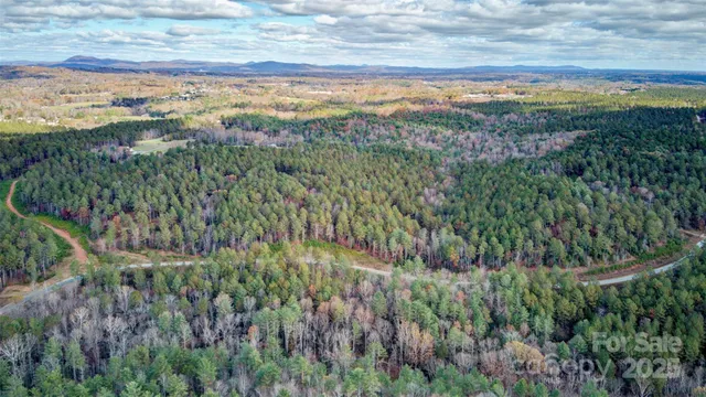 a view of a yard with an ocean beach