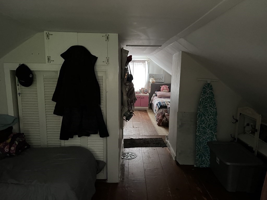 601 Main Street Bolton, MA 01740 - Photo 15 of 22 a close view of walk in closet