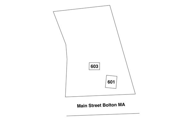 601 Main Street Bolton, MA 01740 - Photo 20 of 22 a picture of a door with a white wall