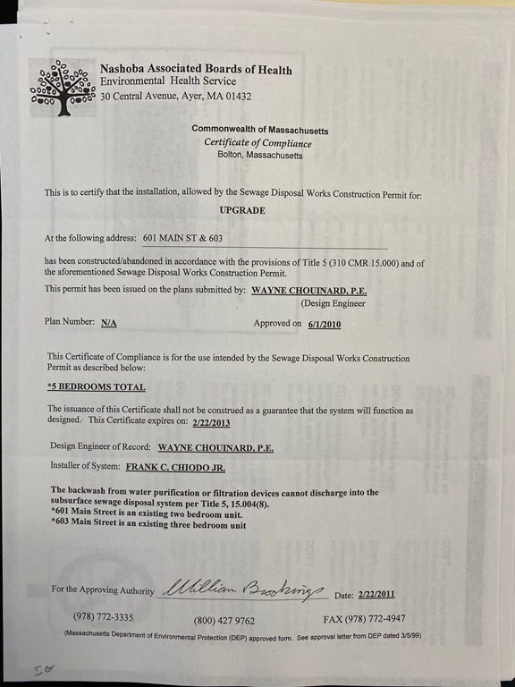 601 Main Street Bolton, MA 01740 - Photo 21 of 22