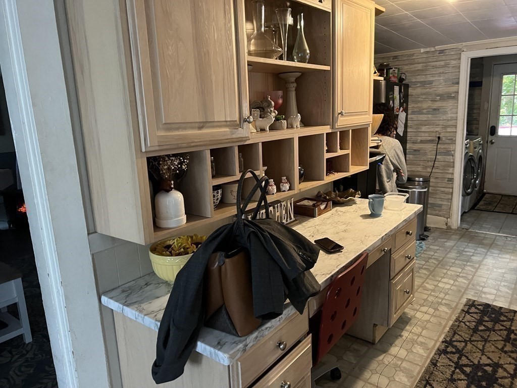 601 Main Street Bolton, MA 01740 - Photo 7 of 22 a utility room with washer and dryer