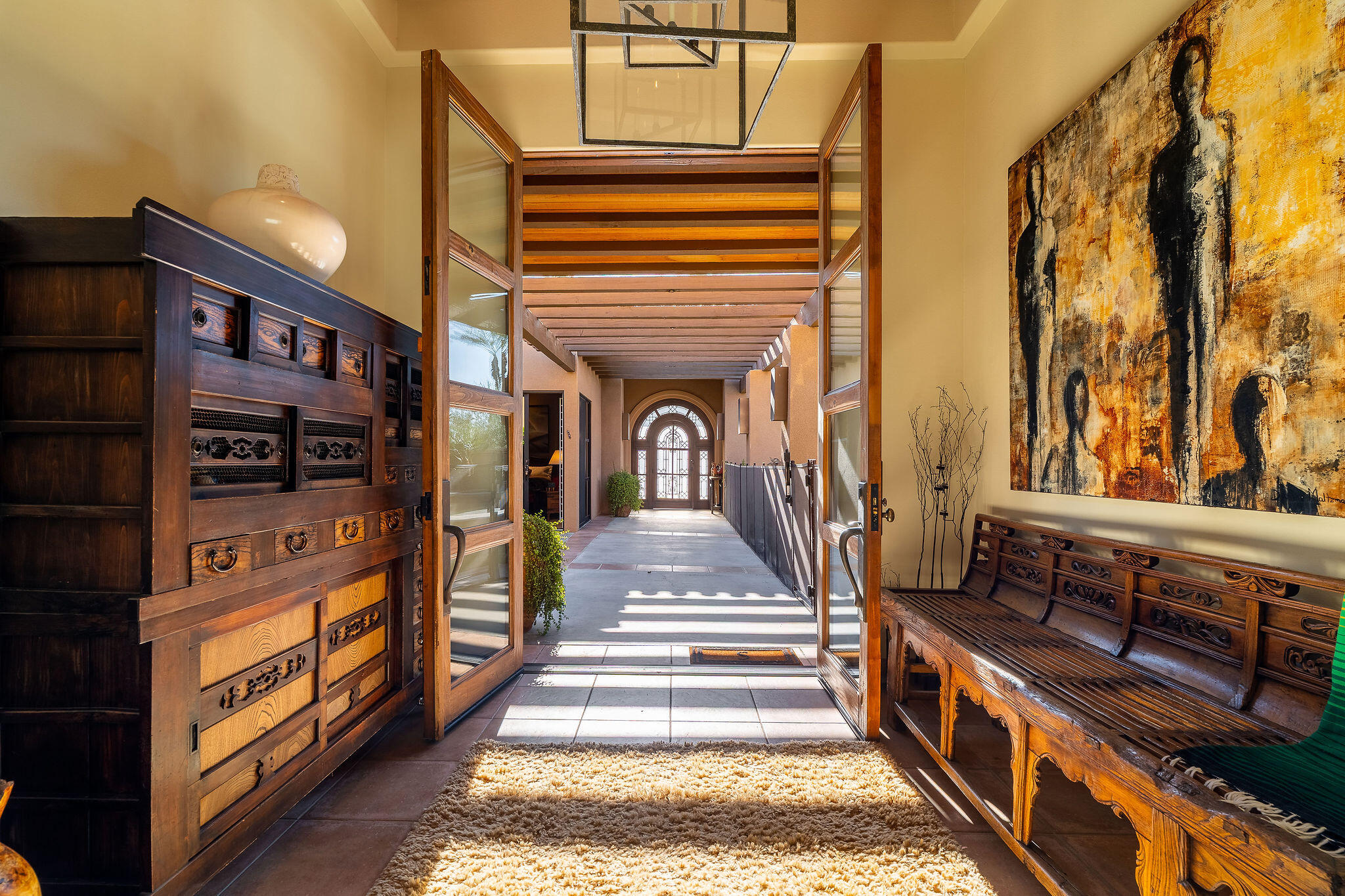 37551 Thompson Road Rancho Mirage, CA 92270 - Photo 5 of 48 Entry
