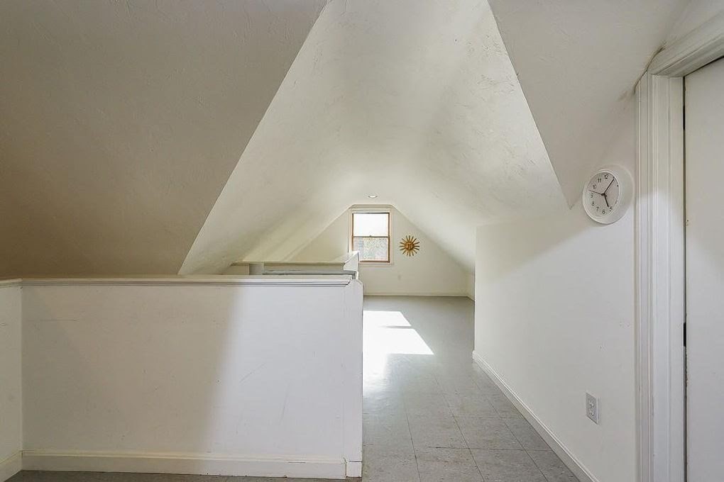 32 Mason Terrace, Unit 2 Brookline, MA 02446 - Photo 5 of 18 a view of a hallway view with staircase