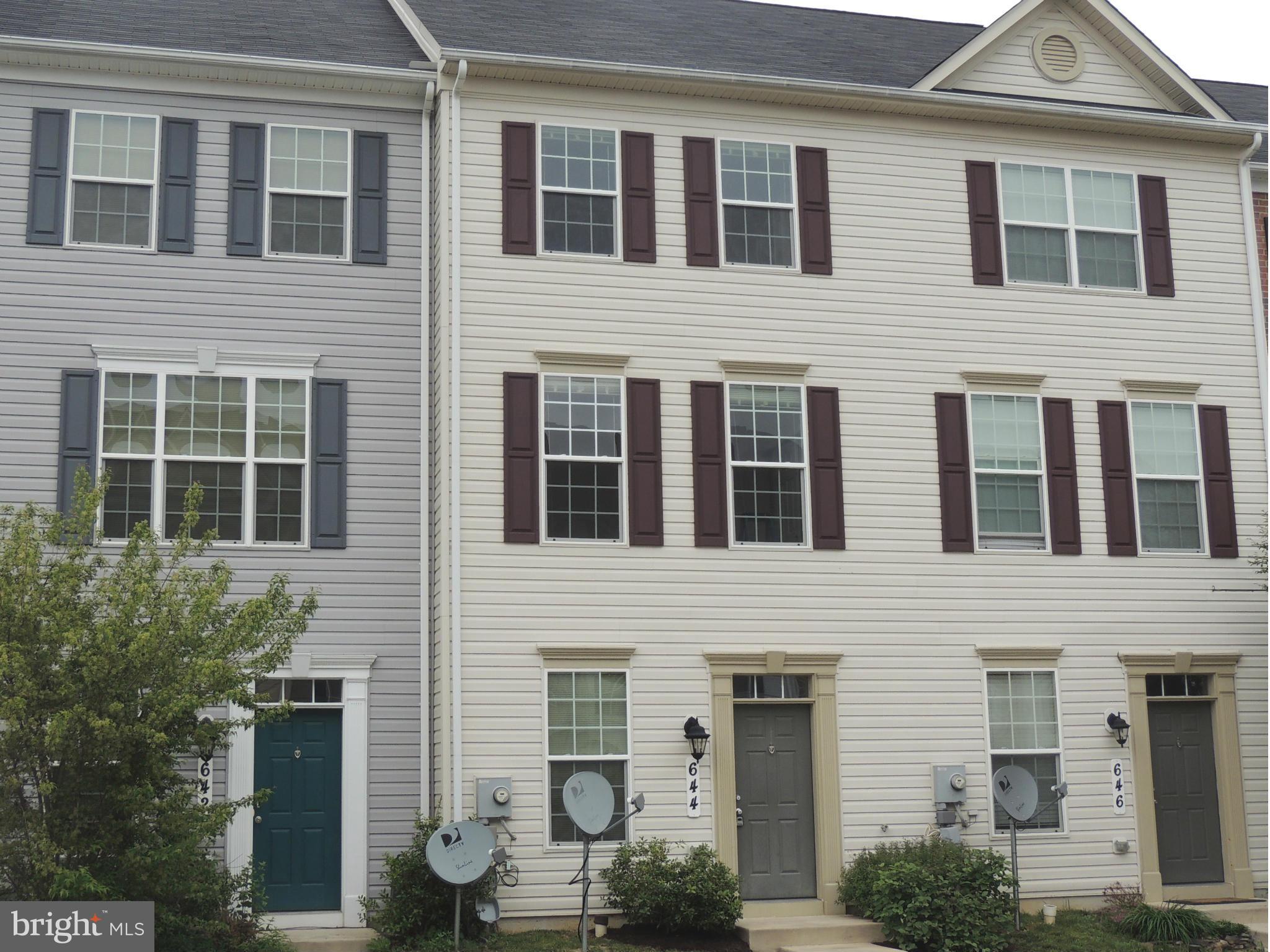644 Tivoli Road Frederick, MD 21703 - Photo 1 of 17 Exterior (Front)