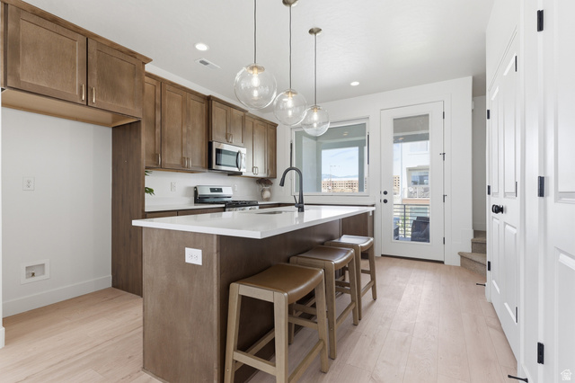 11021 South Freestone Road, Unit 121 South Jordan, UT 84009 - Photo 10 of 31 *Photo is of a previously built home of same plan for example only. Options will vary*