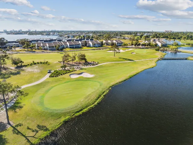 a view of a balcony with an ocean view