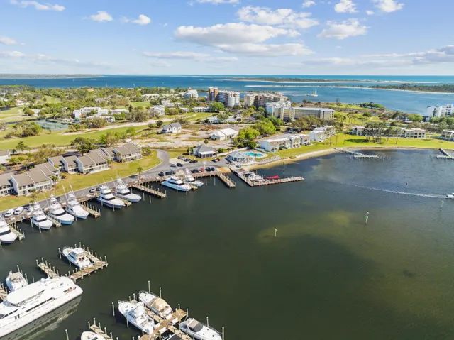 a view of a swimming pool with a garden