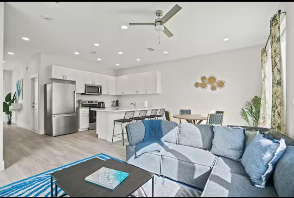 1547 West 26th Court, Unit 2 Riviera Beach, FL 33404 - Photo 7 of 18 downstairs 2