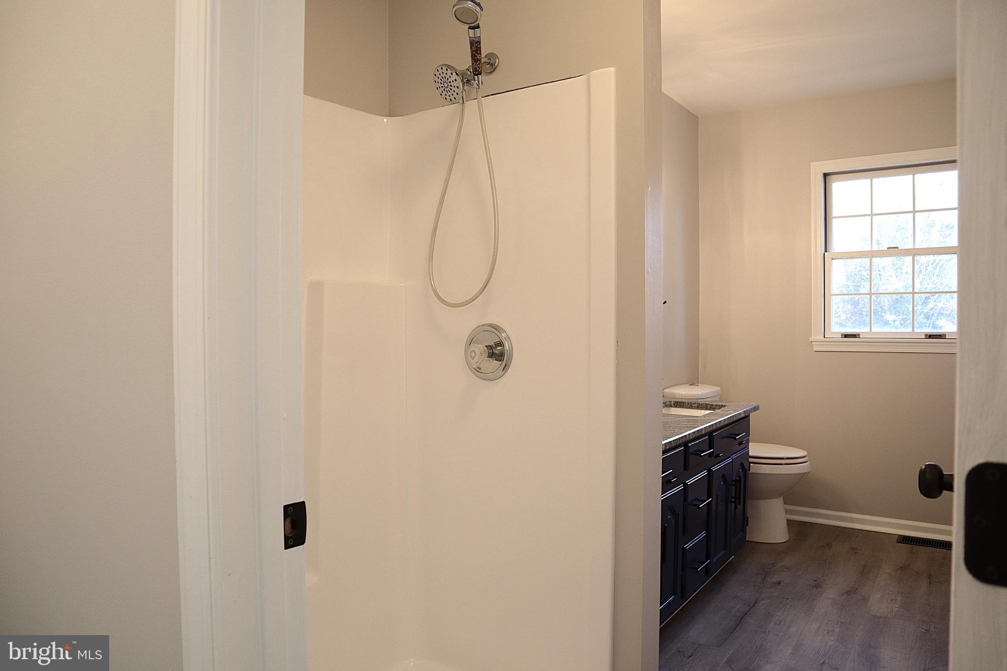 1127 Roesville Road Felton, DE 19943 - Photo 52 of 82 Walk-in Shower in Master Bath