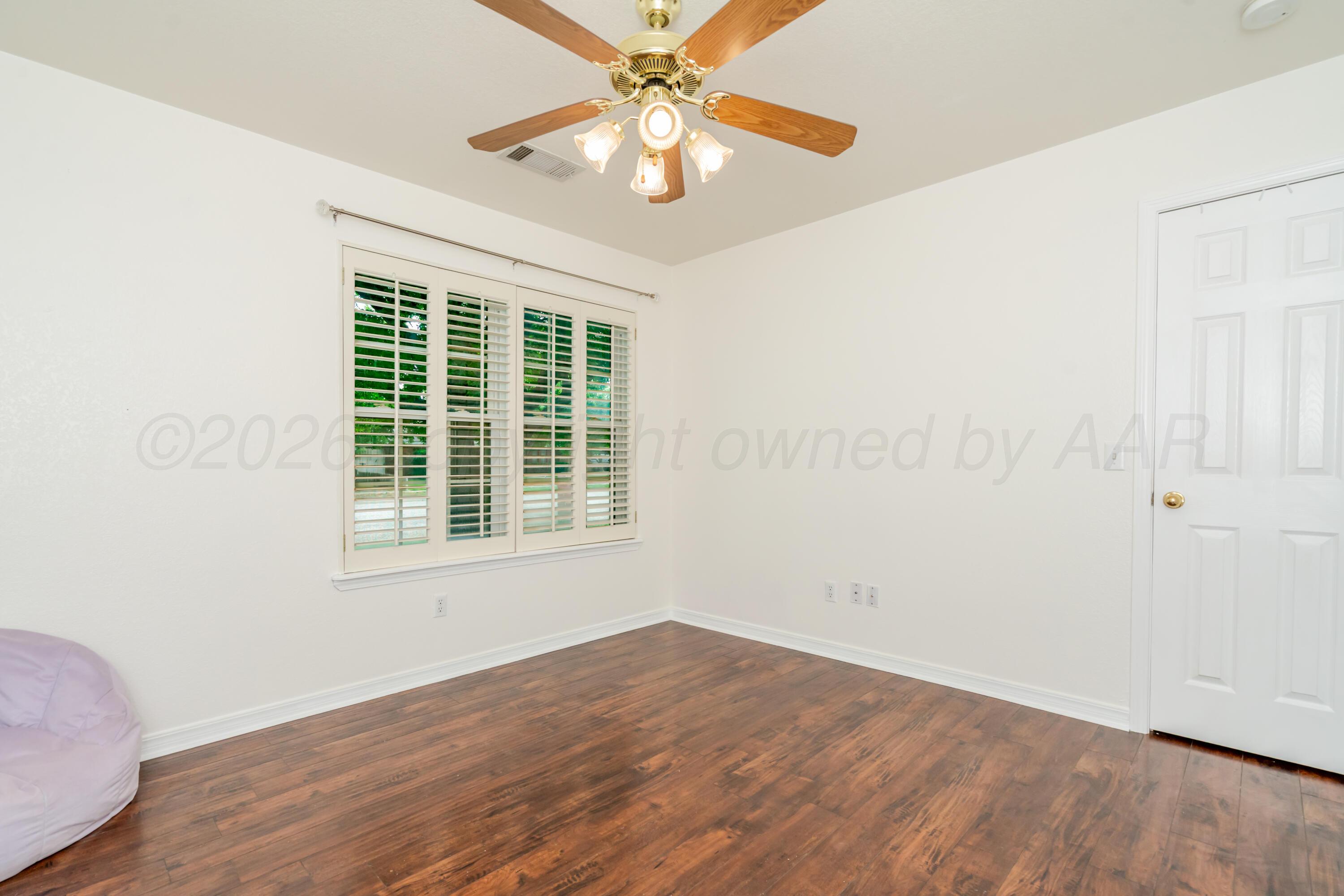 6108 Rutgers Street Amarillo, TX 79109 - Photo 26 of 32 Bedroom Three 2