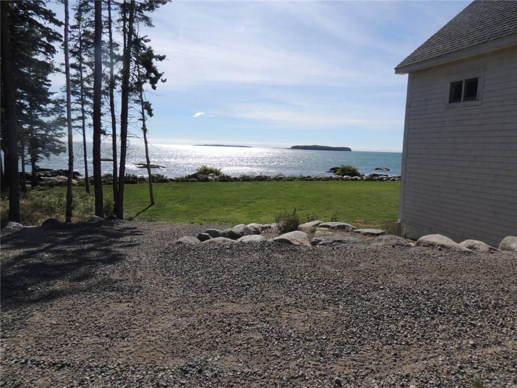 364 Pettegrow Point Road Machiasport, ME 04655 - Photo 30 of 34 View from parking area.