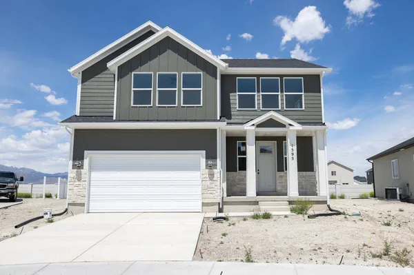 $515,528 | 1595 Rainbow Brg Drive, Unit 7014, Eagle Mountain, UT 84005
