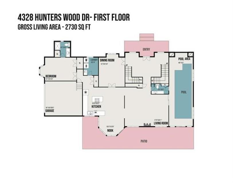4328 Hunters Wood Drive Murrells Inlet, SC 29576 - Photo 34 of 39 Gallery Image 34