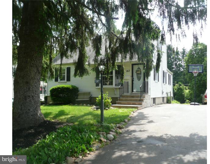 143 Barren Road Newtown Square, PA 19073 - Photo 1 of 23 Exterior