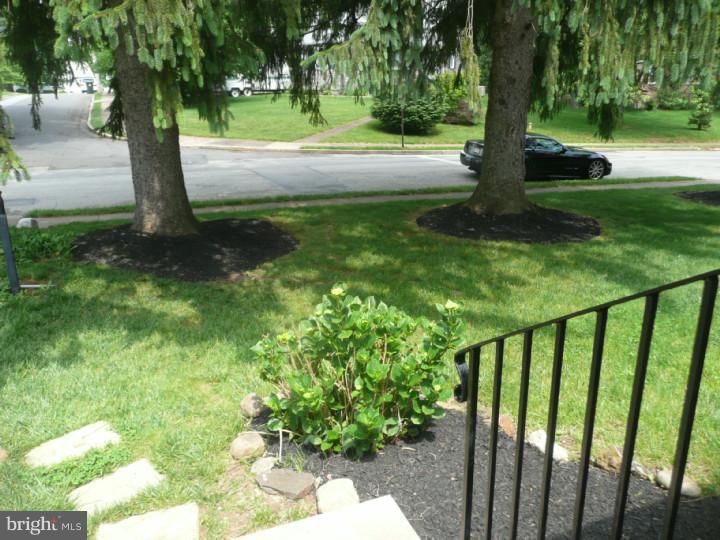 143 Barren Road Newtown Square, PA 19073 - Photo 21 of 23 View from Front Door