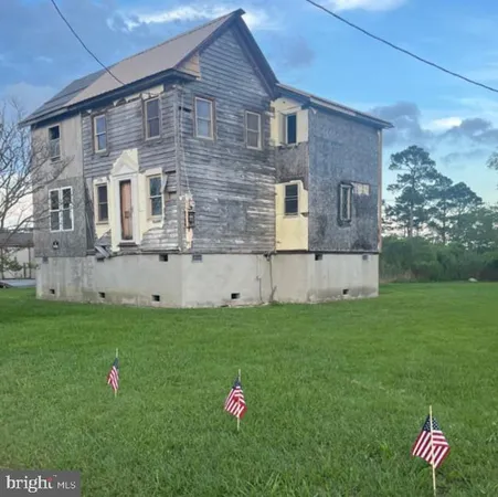 $55,000 | 20394 Saxis Road, Hallwood, VA 23359
