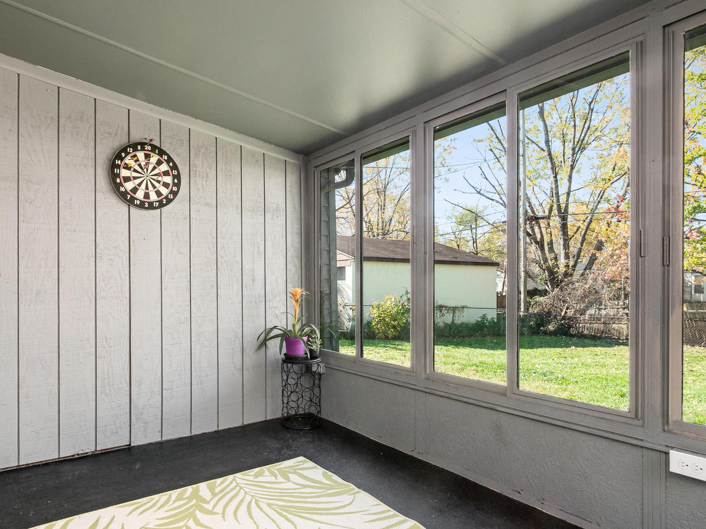 1543 South Hamilton Road Columbus, OH 43227 - Photo 27 of 31 sunroom