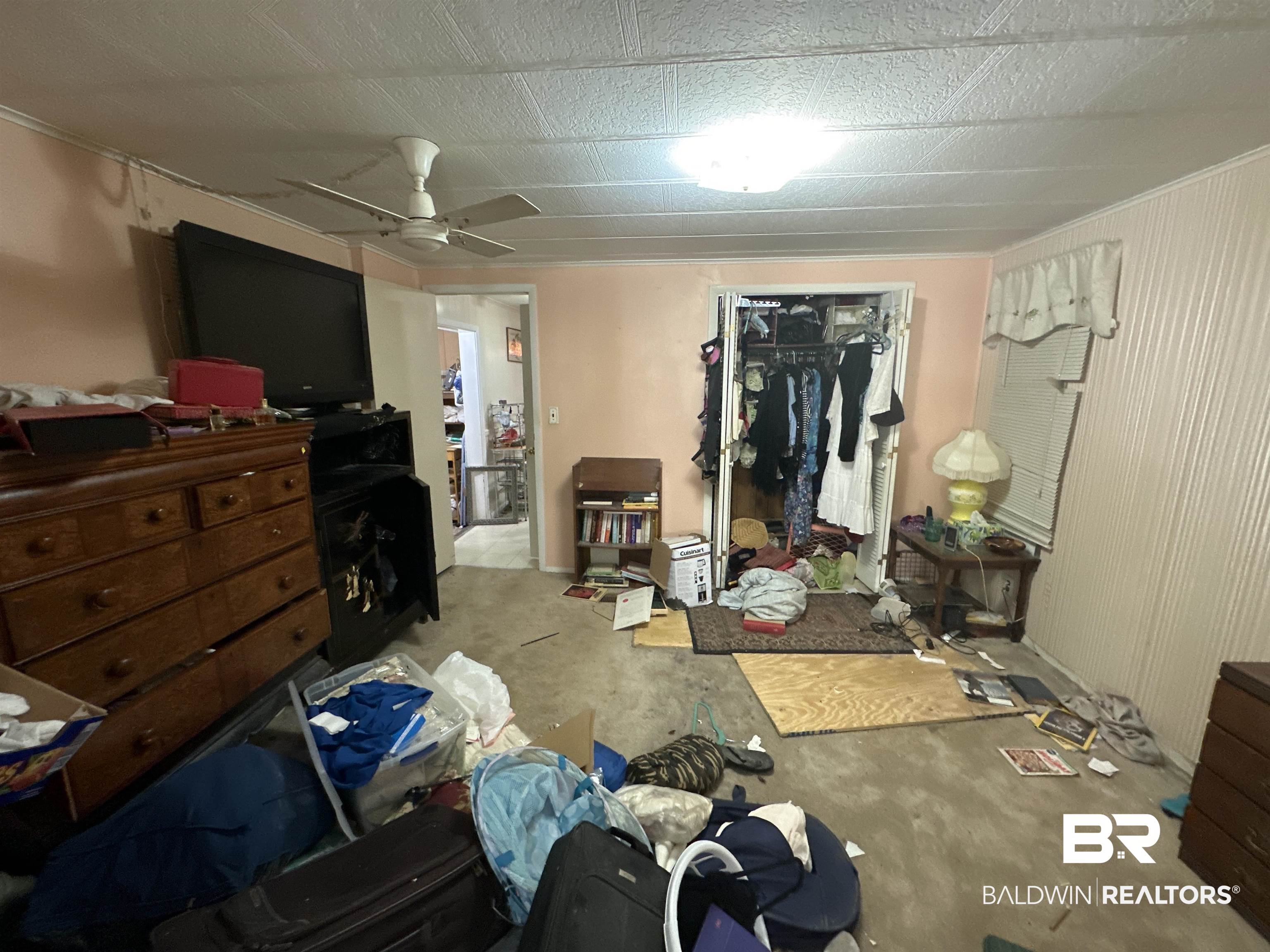 1850 Repoll Drive Mobile, AL 36695 - Photo 14 of 26 Miscellaneous room featuring ceiling fan