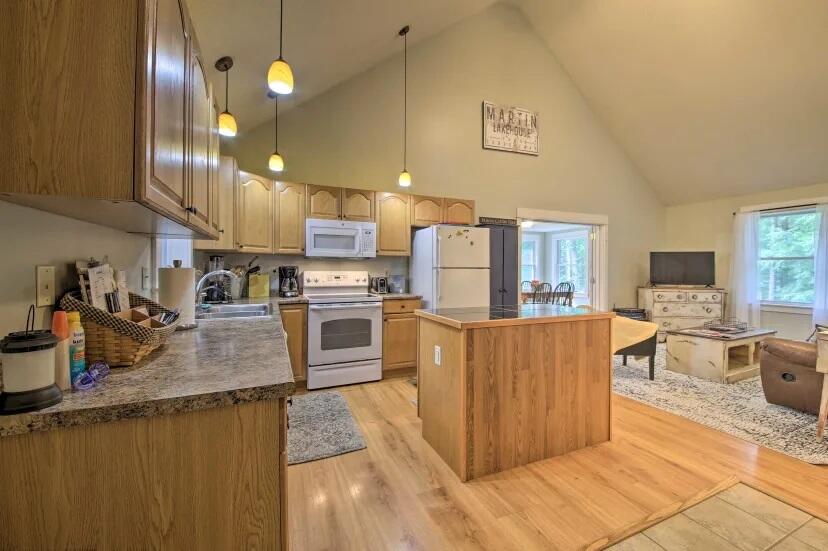 15 Flag Cove Road Dover-Foxcroft, ME 04426 - Photo 10 of 20 Kitchen
