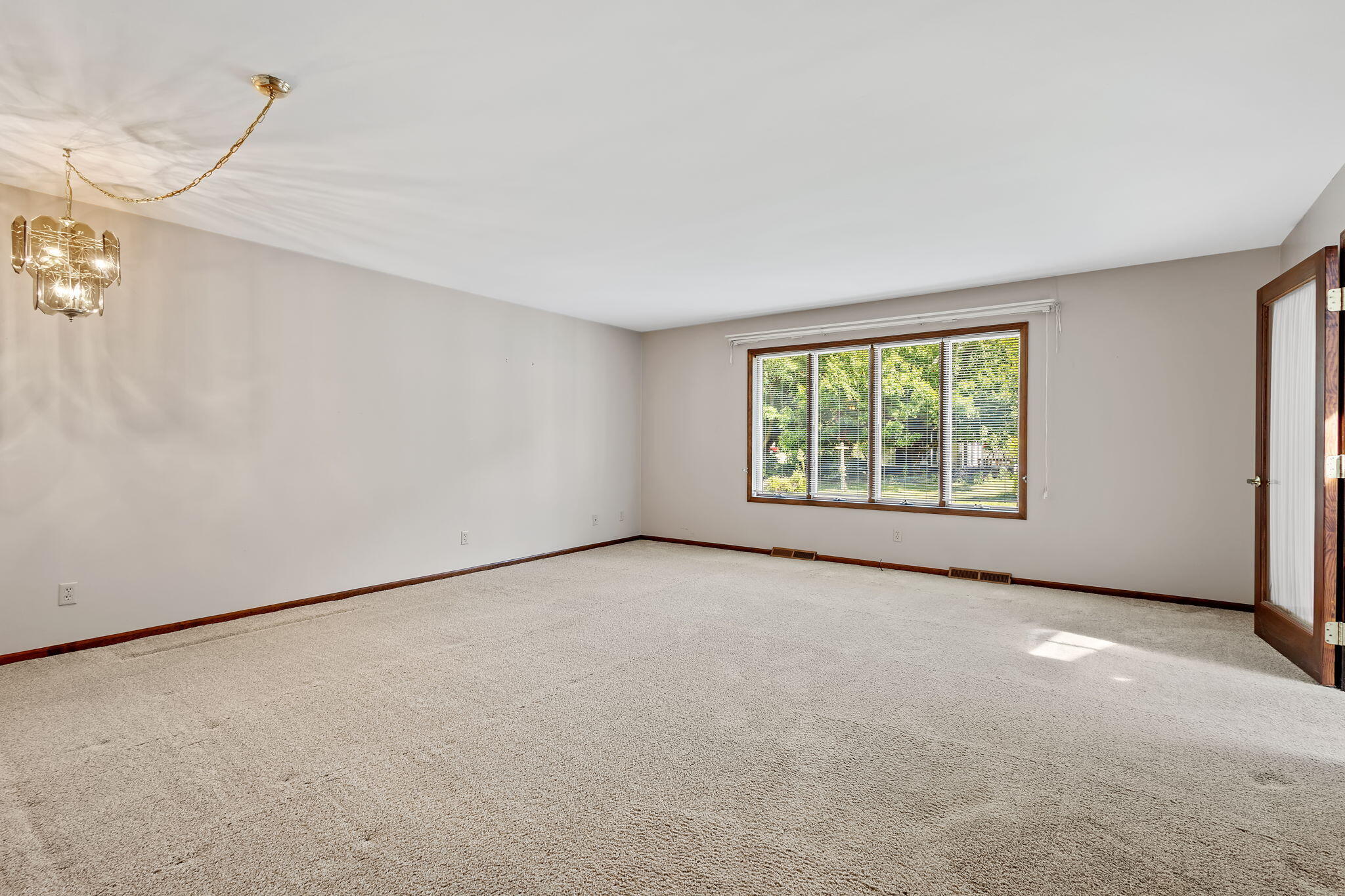 1905 Juniper Street Southwest De Motte, IN 46310 - Photo 16 of 42 an empty room with windows