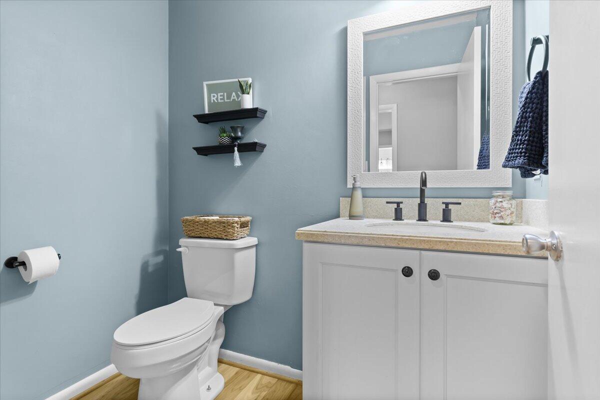 7877 Cedar Edge Road Roanoke, VA 24018 - Photo 15 of 43 Half Bath