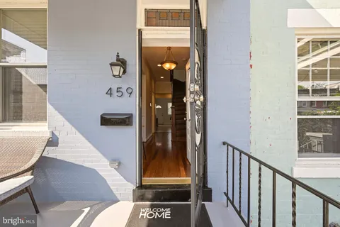 $835,000 | 459 Luray Place Northwest, Washington, DC 20010