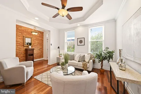 $835,000 | 459 Luray Place Northwest, Washington, DC 20010