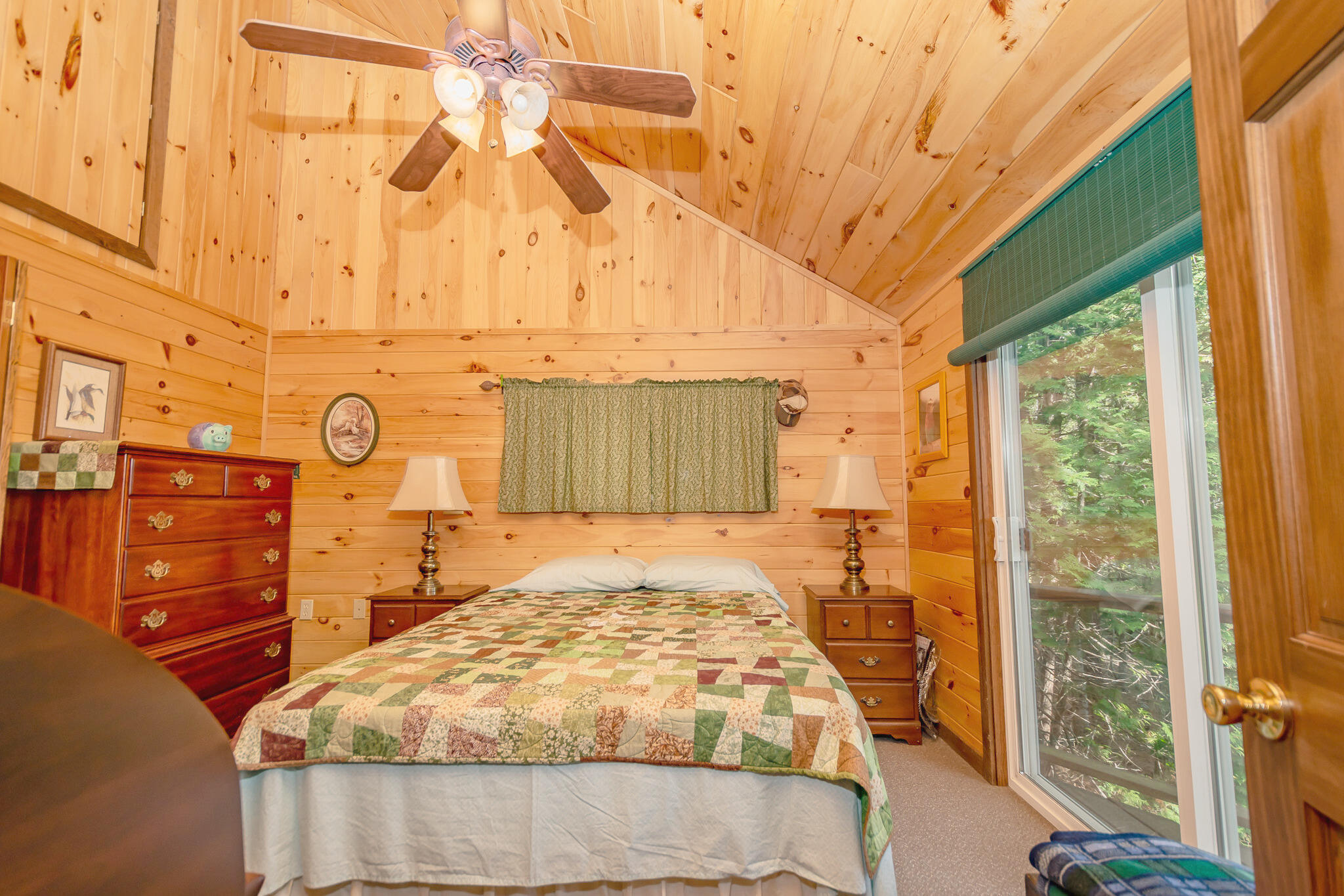 262 North Shore Road Brownville, ME 04414 - Photo 32 of 96 primary bedroom
