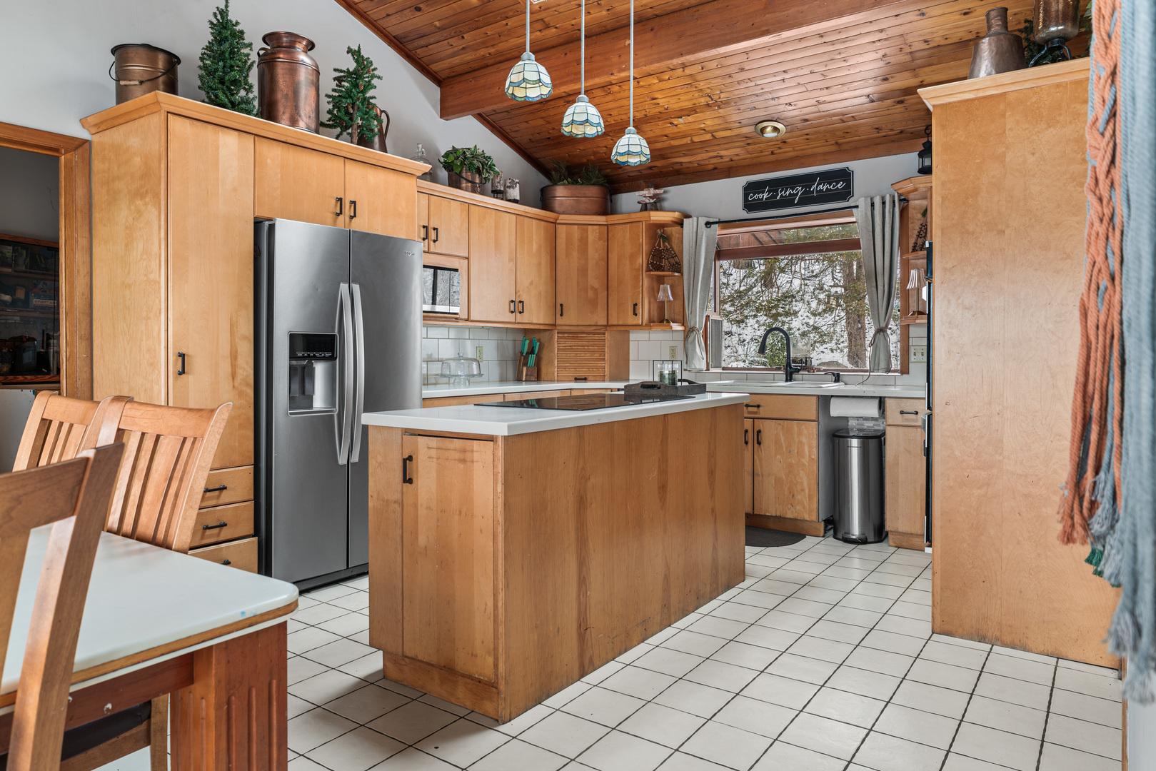 12300 River Road Plano, IL 60545 - Photo 5 of 25 a kitchen with stainless steel appliances granite countertop a refrigerator a sink and white cabinets