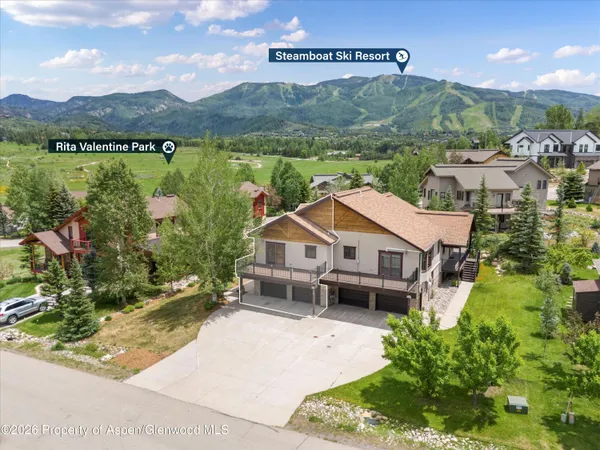 $1,600,000 | 1088 Longview Circle, Unit 1, Steamboat Springs, CO 80487