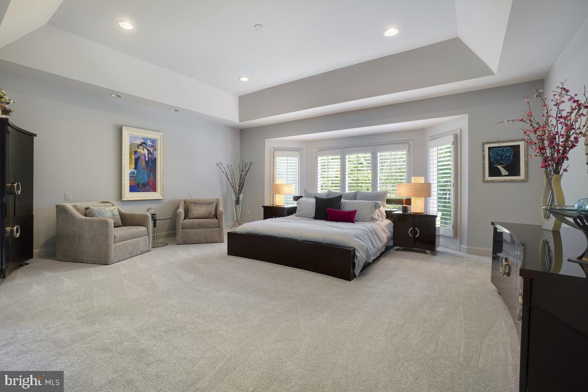 11316 Ridge Mist Terrace Potomac, MD 20854 - Photo 13 of 40 First floor primary bedroom