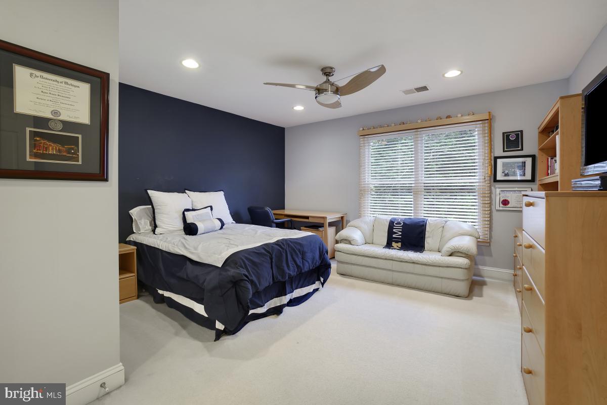 11316 Ridge Mist Terrace Potomac, MD 20854 - Photo 28 of 40 Bedroom 4