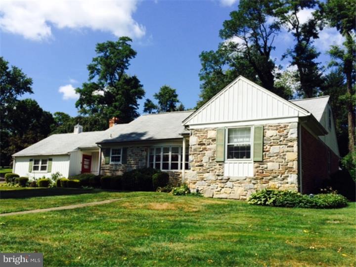 2084 Valley Road Jenkintown, PA 19046 - Photo 1 of 21 Exterior Front