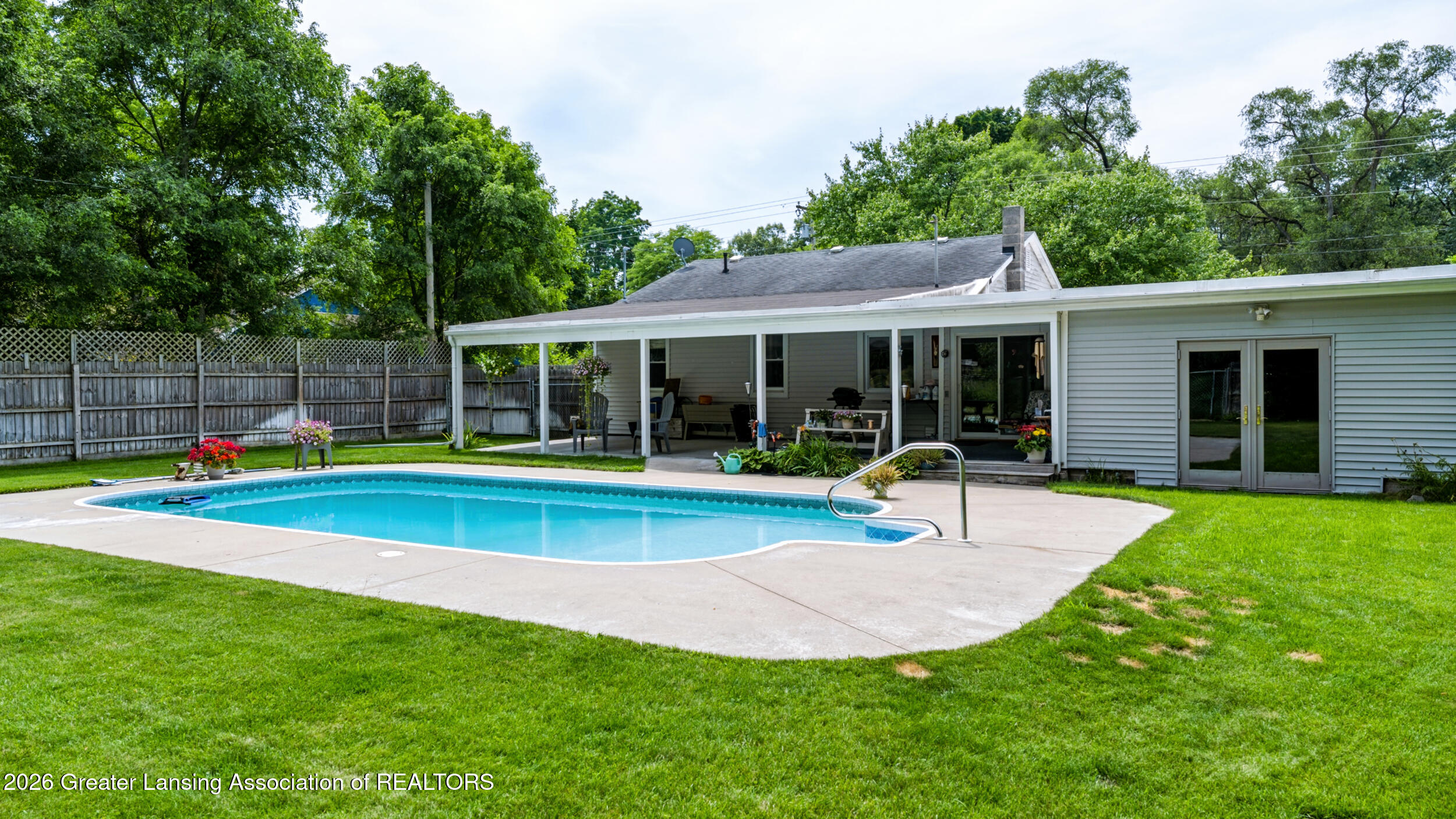 3984 Five Mile Road Traverse City, MI 49686 - Photo 2 of 68 Rear Exterior
