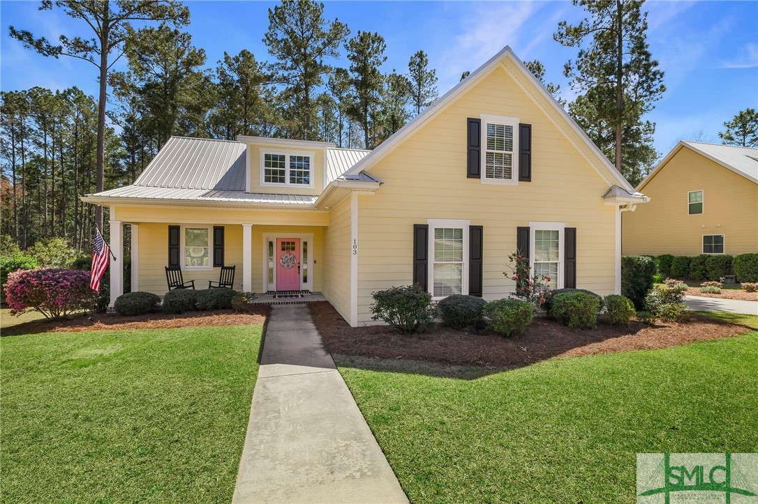 103 Cornerstone Drive Rincon, GA 31326 - Photo 8 of 42