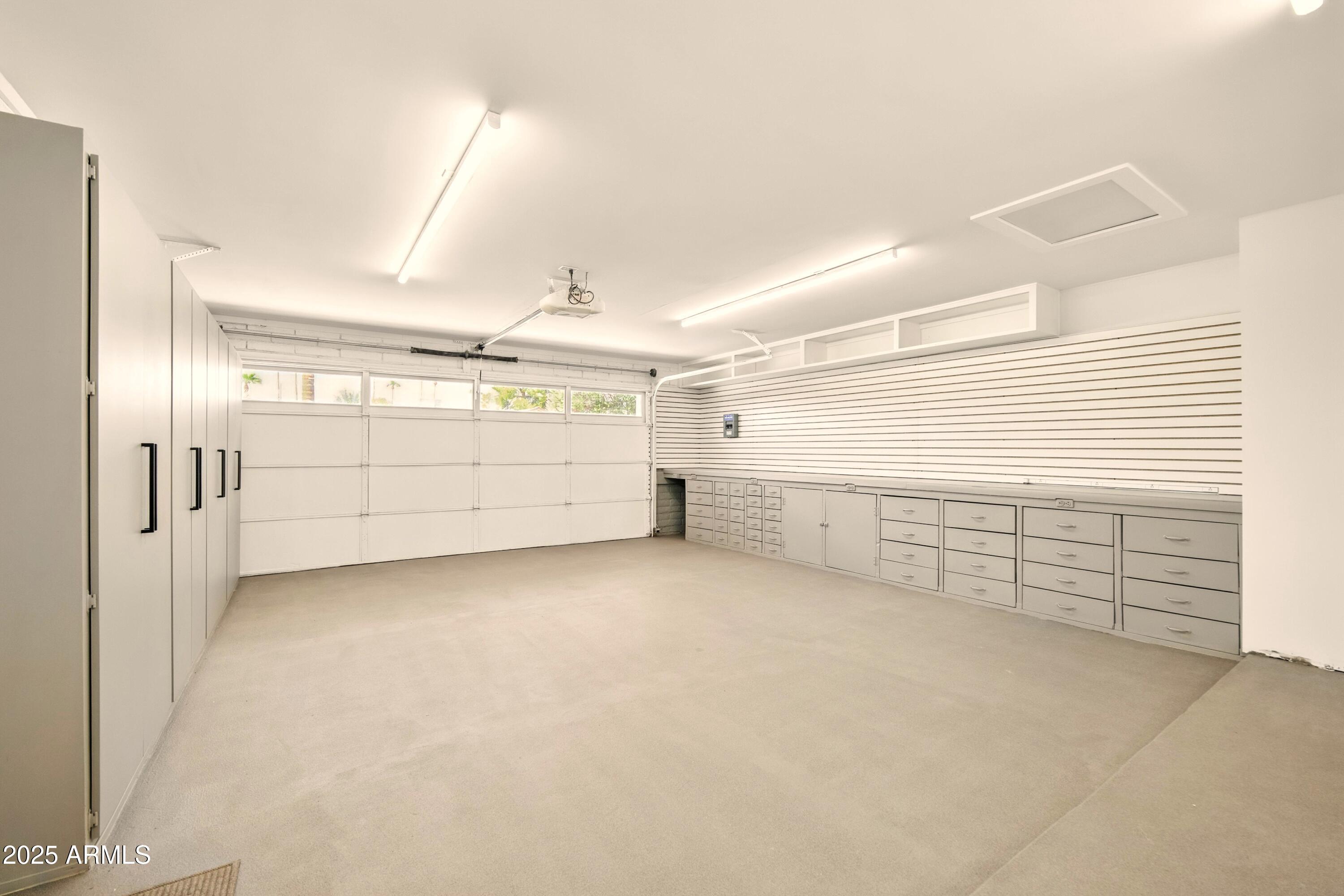 2425 West Impala Circle Mesa, AZ 85202 - Photo 45 of 55 a view of a garage