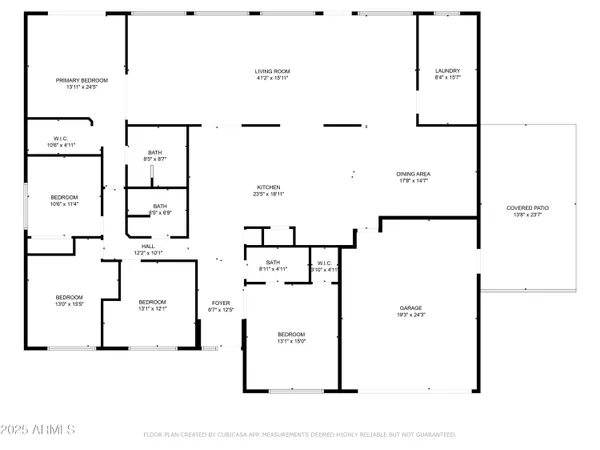 $935,000 | 2425 West Impala Circle, Mesa, AZ 85202